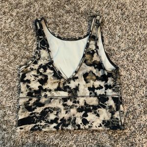 Lululemon bra tank